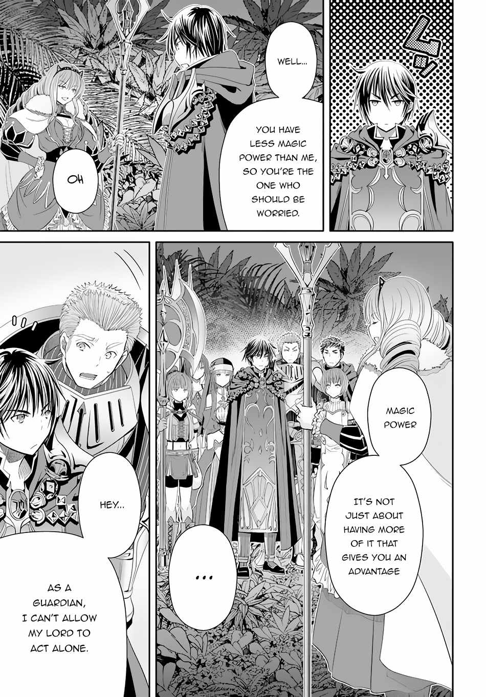 The Eighth Son? That Can’t Be Right Chapter 78 - Page 5