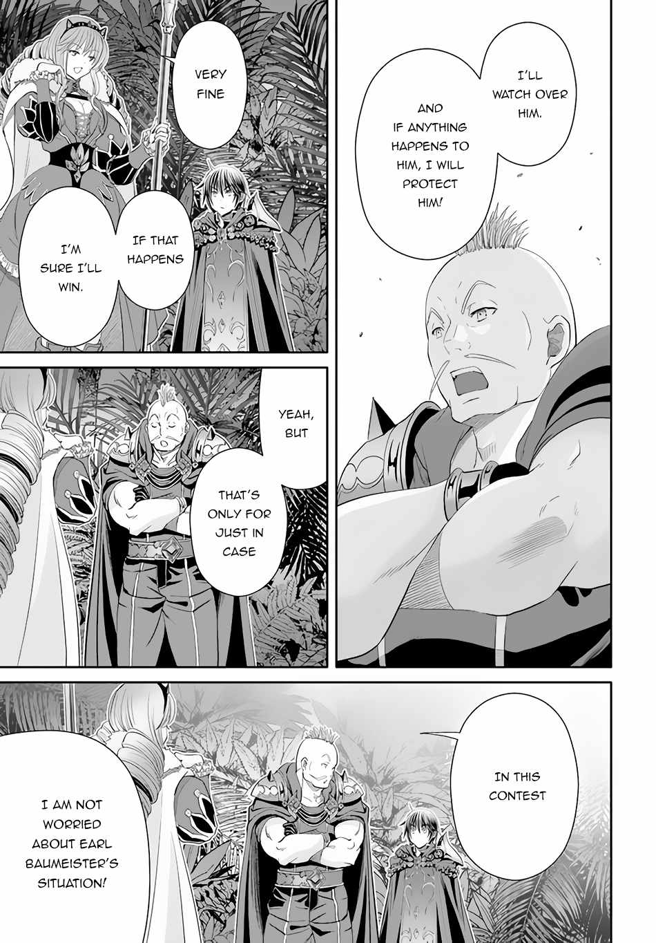 The Eighth Son? That Can’t Be Right Chapter 78 - Page 9