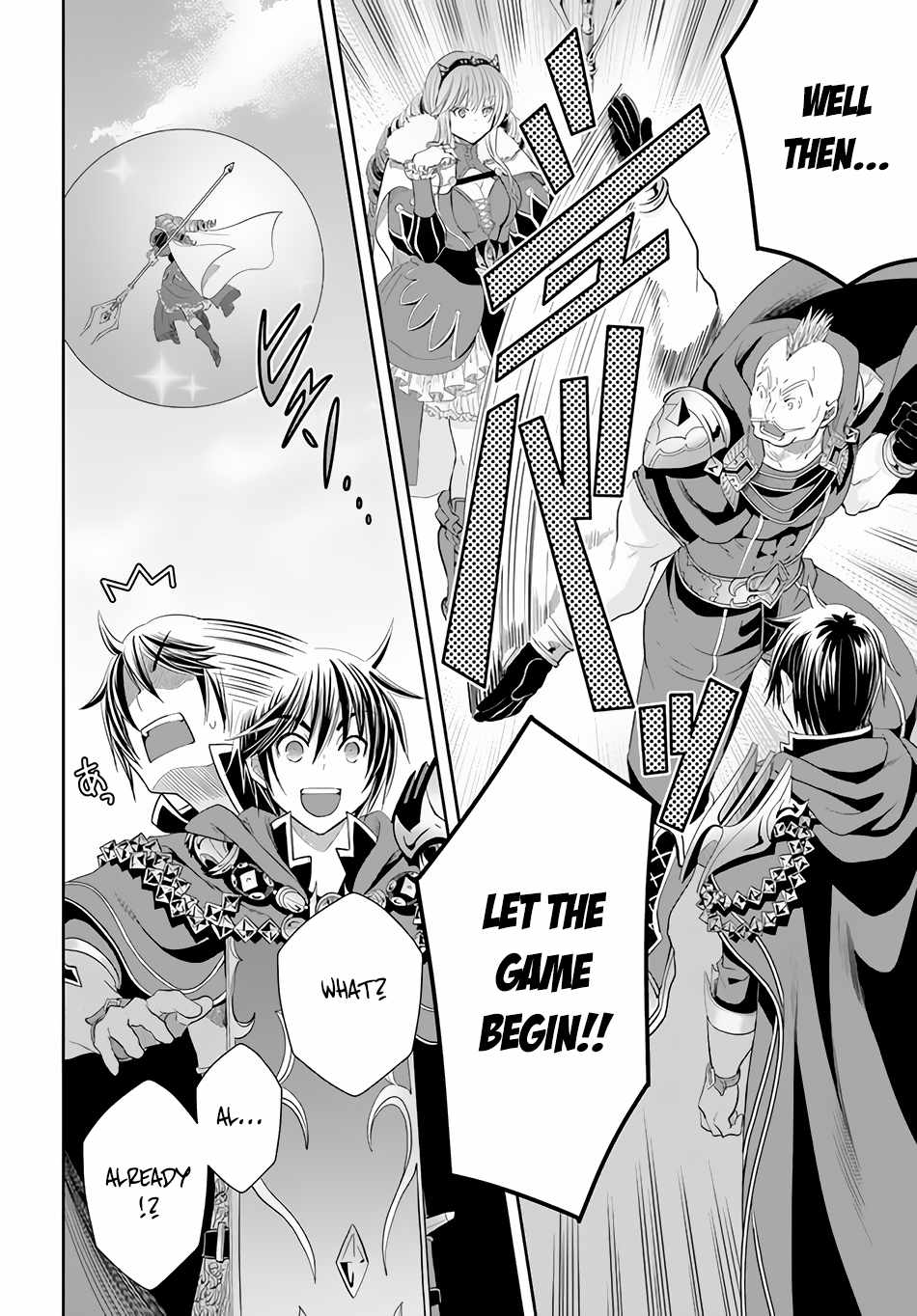 The Eighth Son? That Can’t Be Right Chapter 78 - Page 10