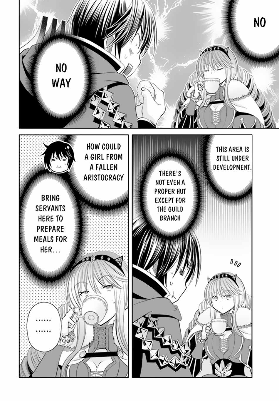 The Eighth Son? That Can’t Be Right Chapter 79 - Page 15