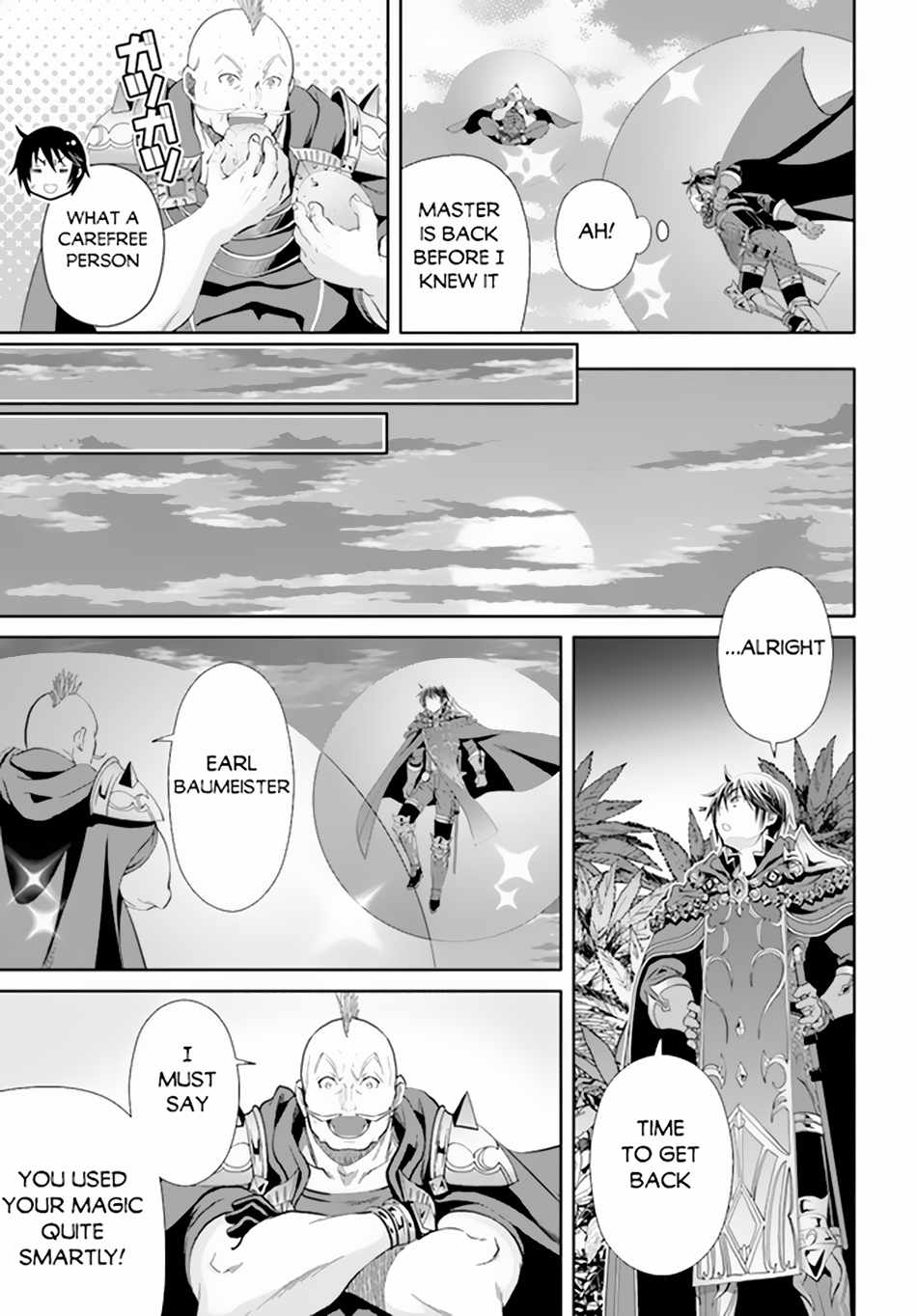 The Eighth Son? That Can’t Be Right Chapter 79 - Page 18