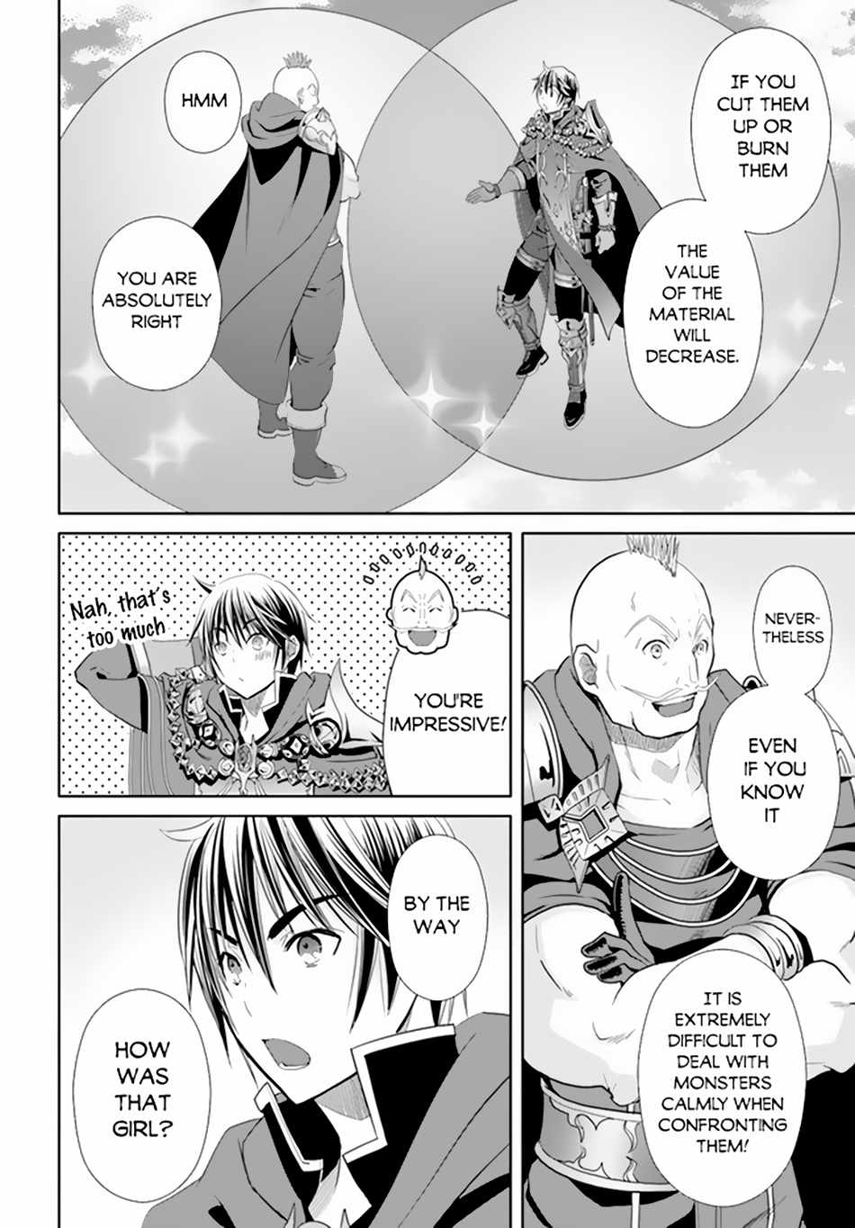 The Eighth Son? That Can’t Be Right Chapter 79 - Page 19