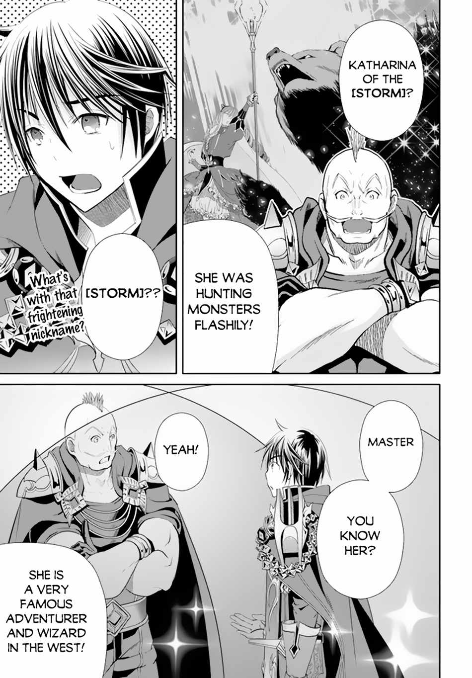 The Eighth Son? That Can’t Be Right Chapter 79 - Page 20