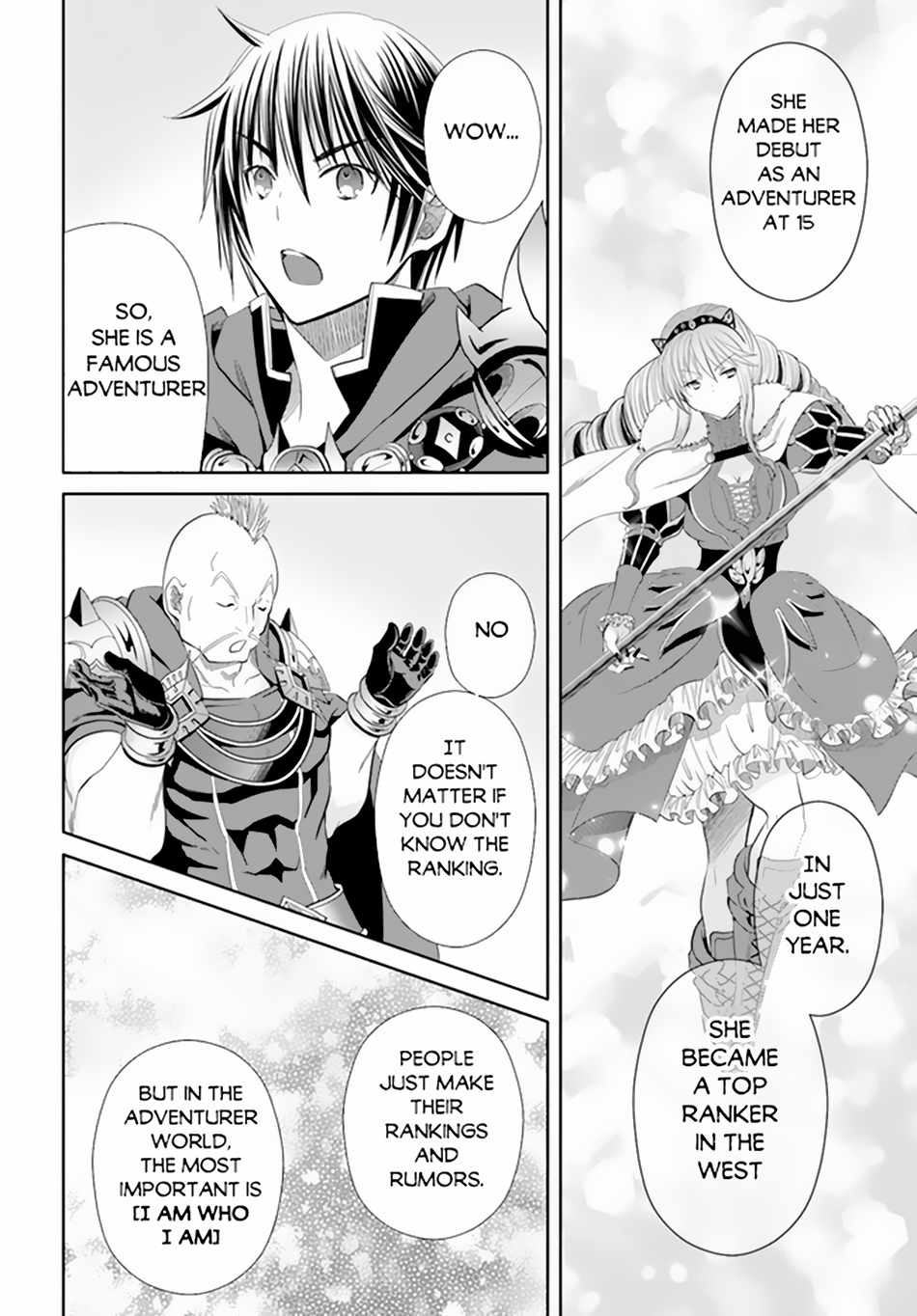 The Eighth Son? That Can’t Be Right Chapter 79 - Page 21
