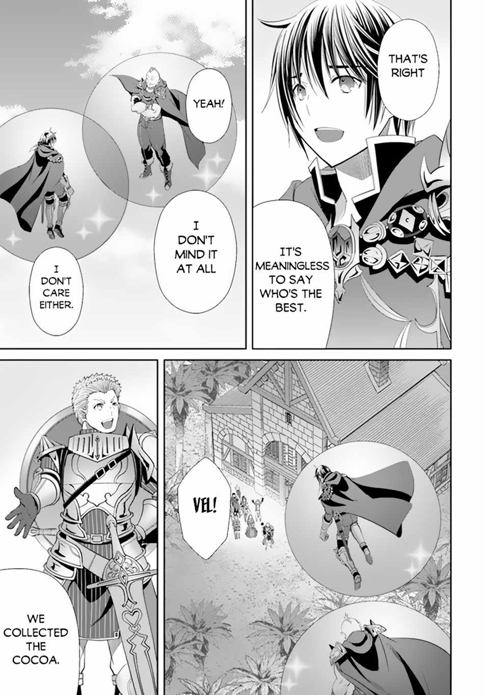 The Eighth Son? That Can’t Be Right Chapter 79 - Page 22