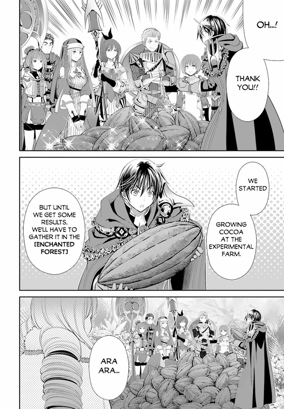 The Eighth Son? That Can’t Be Right Chapter 79 - Page 23