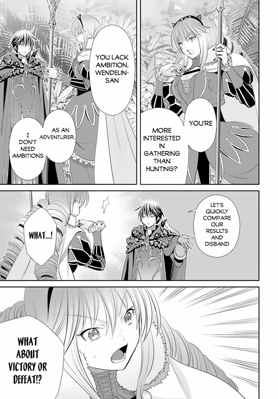 The Eighth Son? That Can’t Be Right Chapter 79 - Page 24