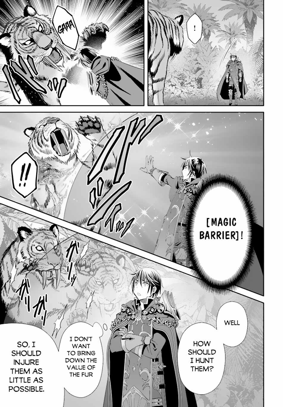 The Eighth Son? That Can’t Be Right Chapter 79 - Page 4