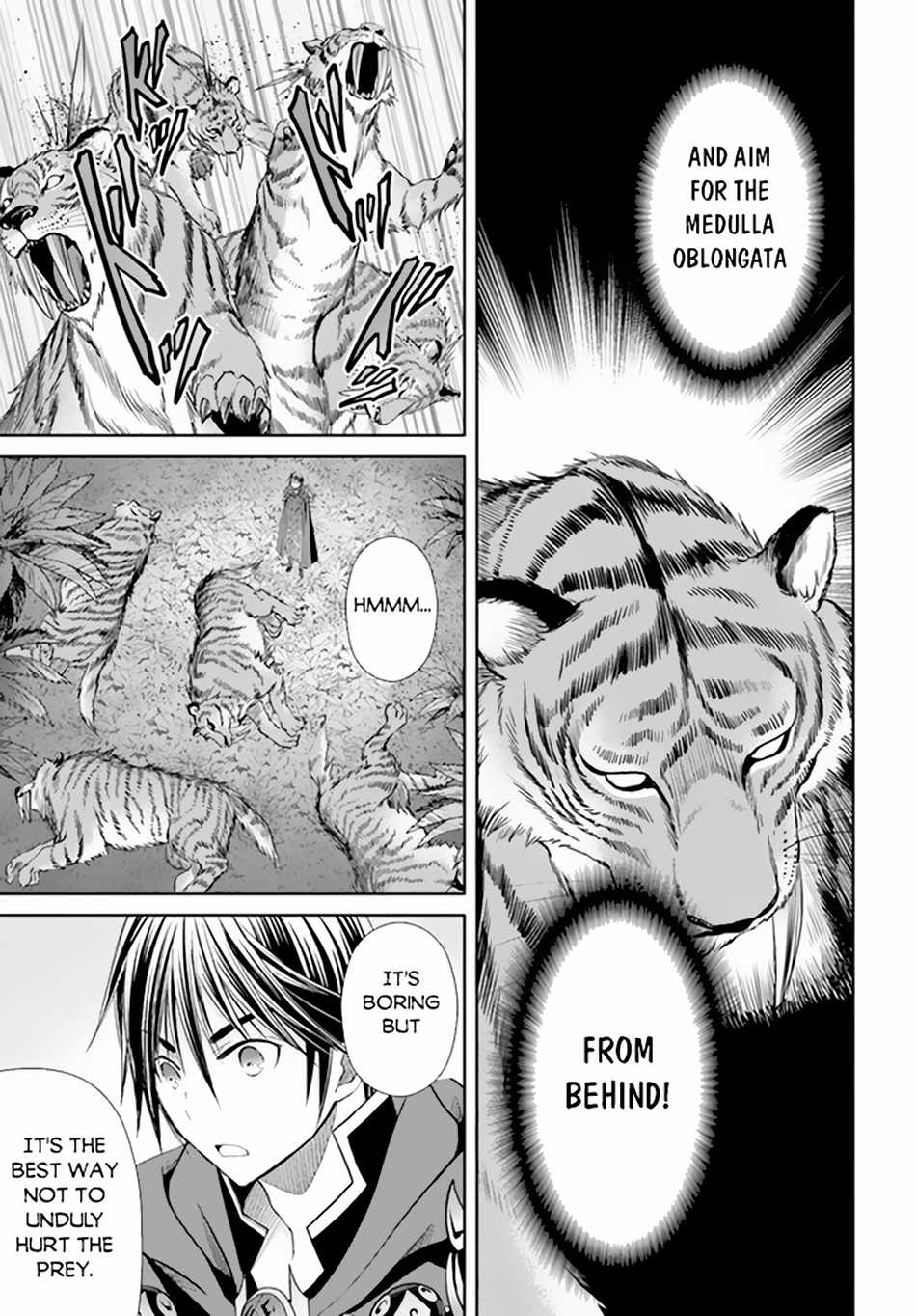 The Eighth Son? That Can’t Be Right Chapter 79 - Page 6