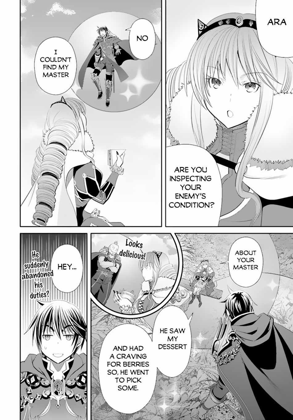 The Eighth Son? That Can’t Be Right Chapter 79 - Page 9
