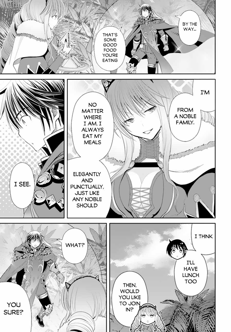 The Eighth Son? That Can’t Be Right Chapter 79 - Page 10
