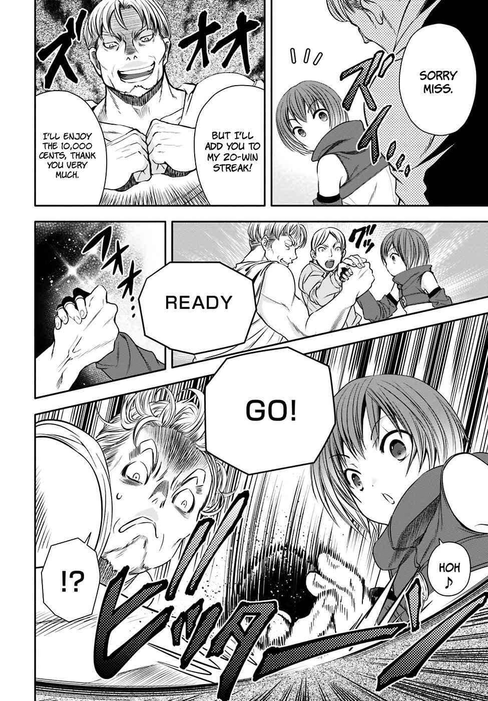 The Eighth Son? That Can’t Be Right Chapter 8 - Page 11