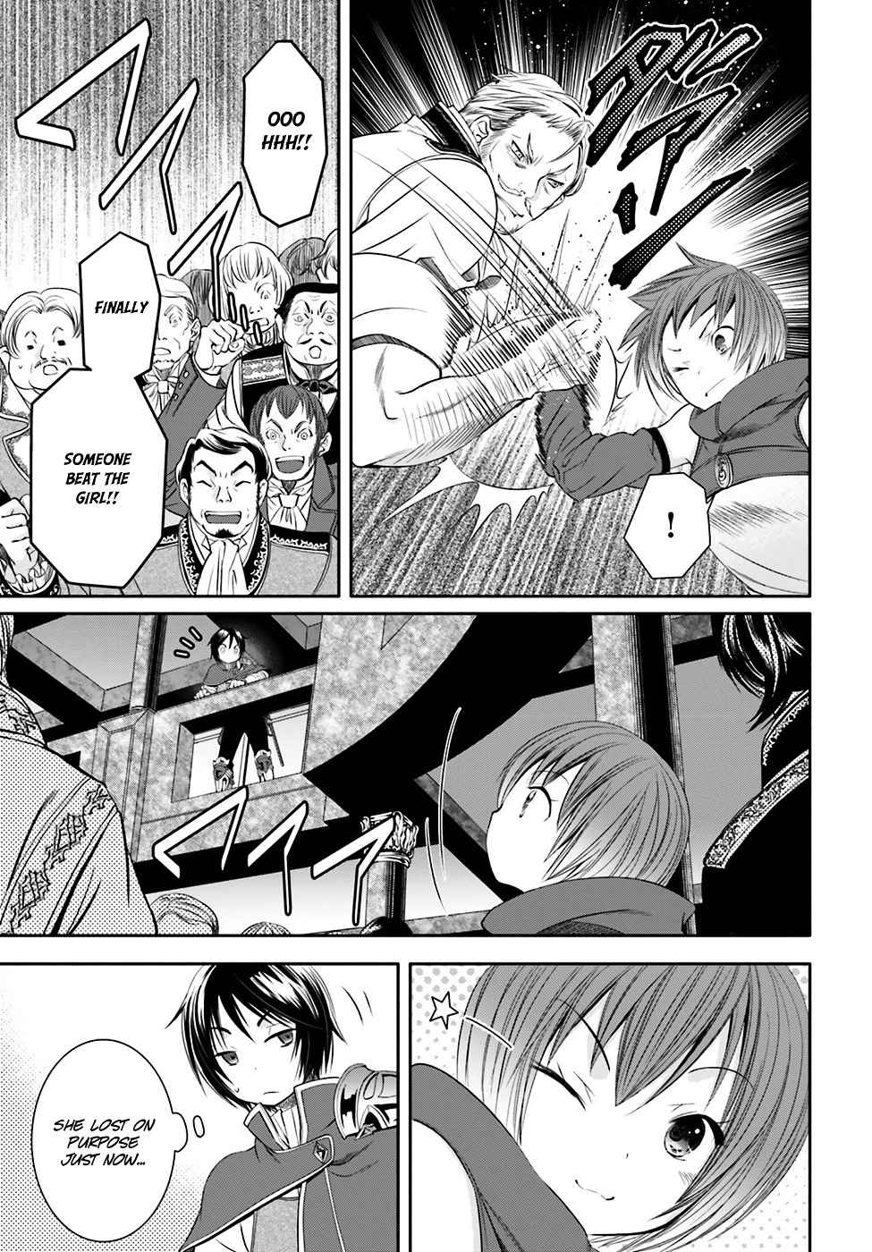 The Eighth Son? That Can’t Be Right Chapter 8 - Page 14