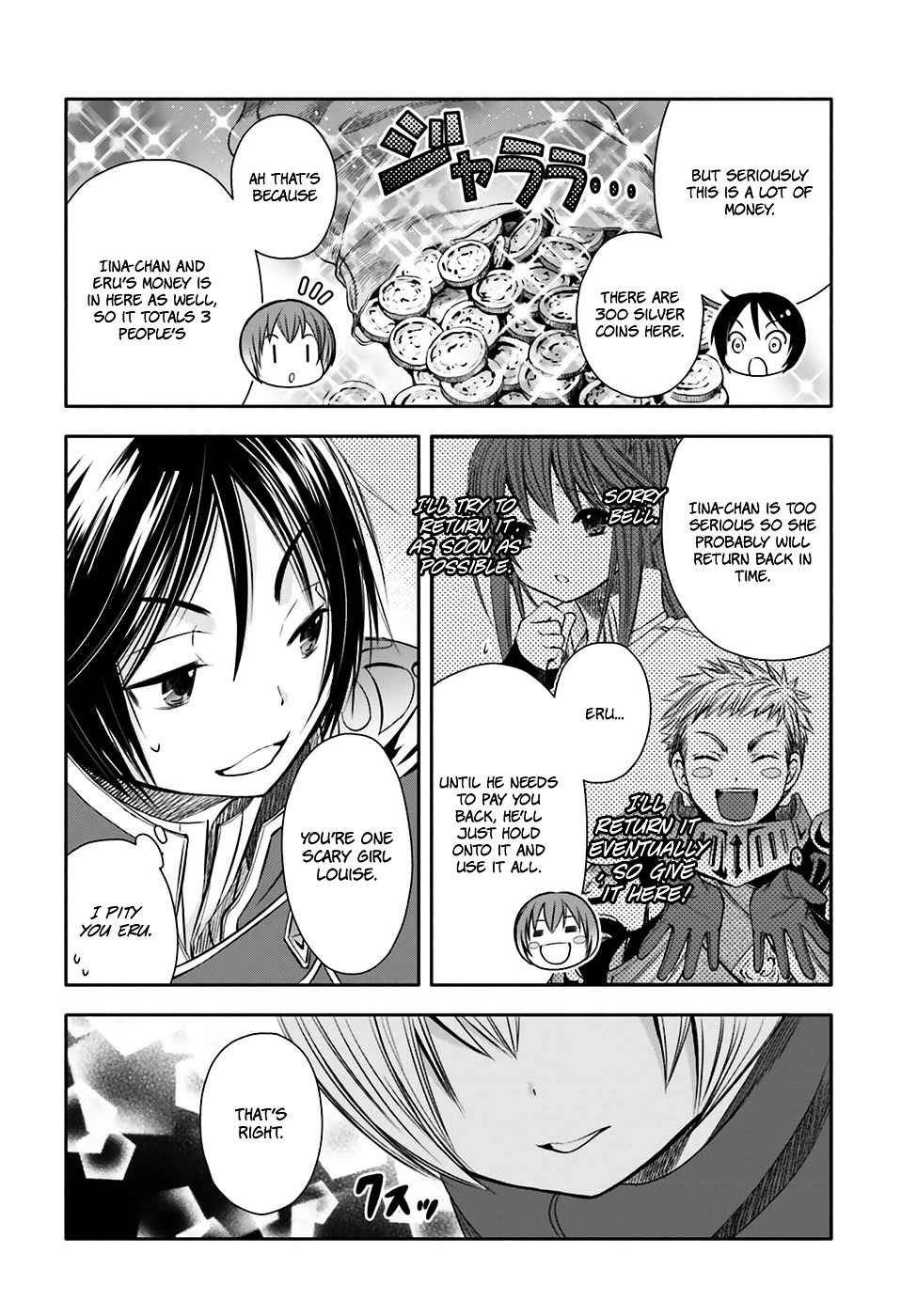 The Eighth Son? That Can’t Be Right Chapter 8 - Page 17