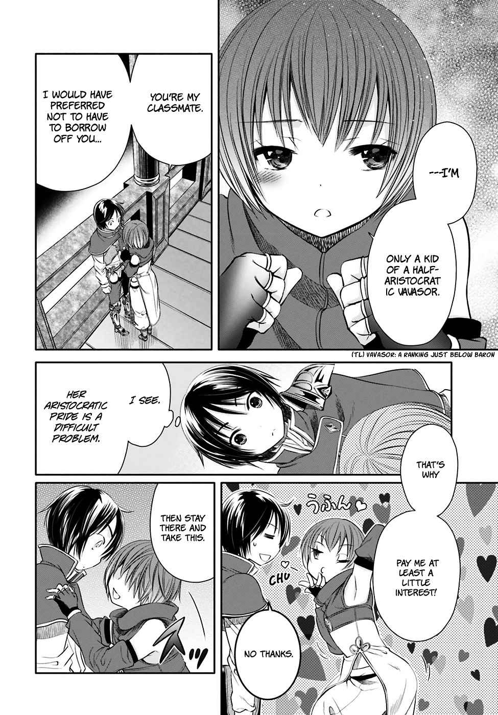 The Eighth Son? That Can’t Be Right Chapter 8 - Page 19