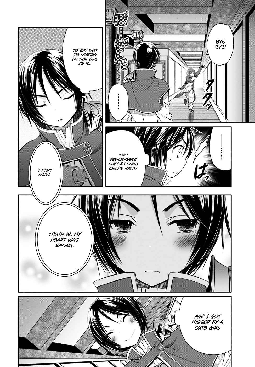 The Eighth Son? That Can’t Be Right Chapter 8 - Page 21