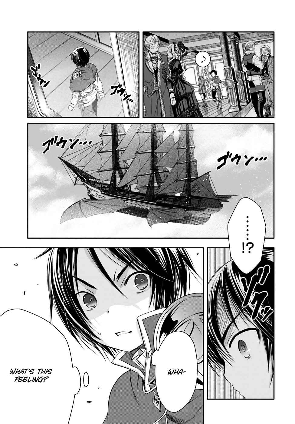 The Eighth Son? That Can’t Be Right Chapter 8 - Page 22