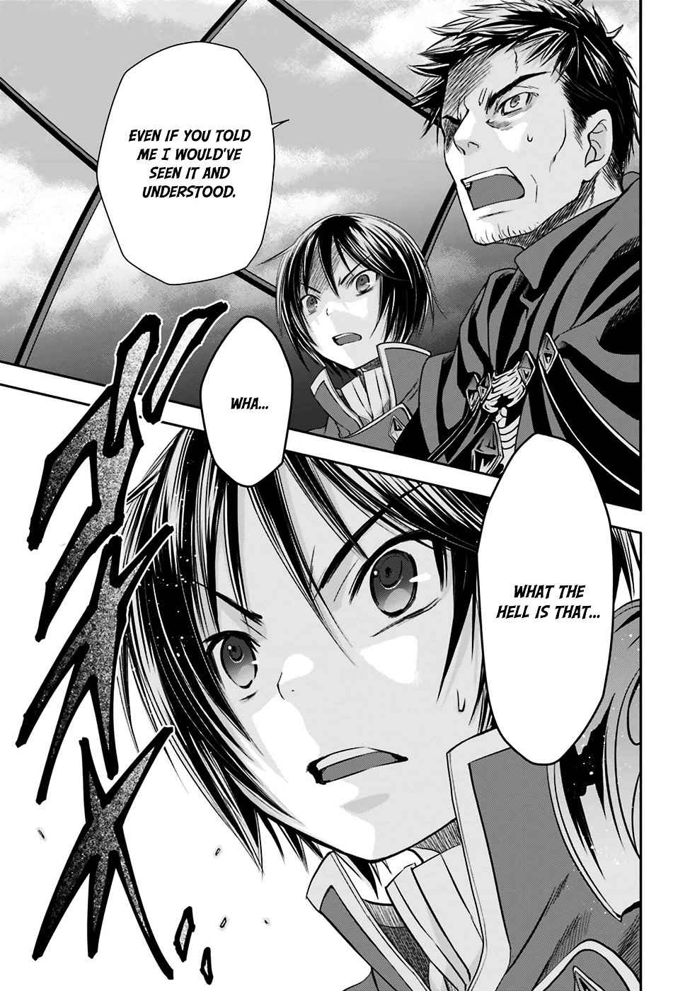 The Eighth Son? That Can’t Be Right Chapter 8 - Page 30