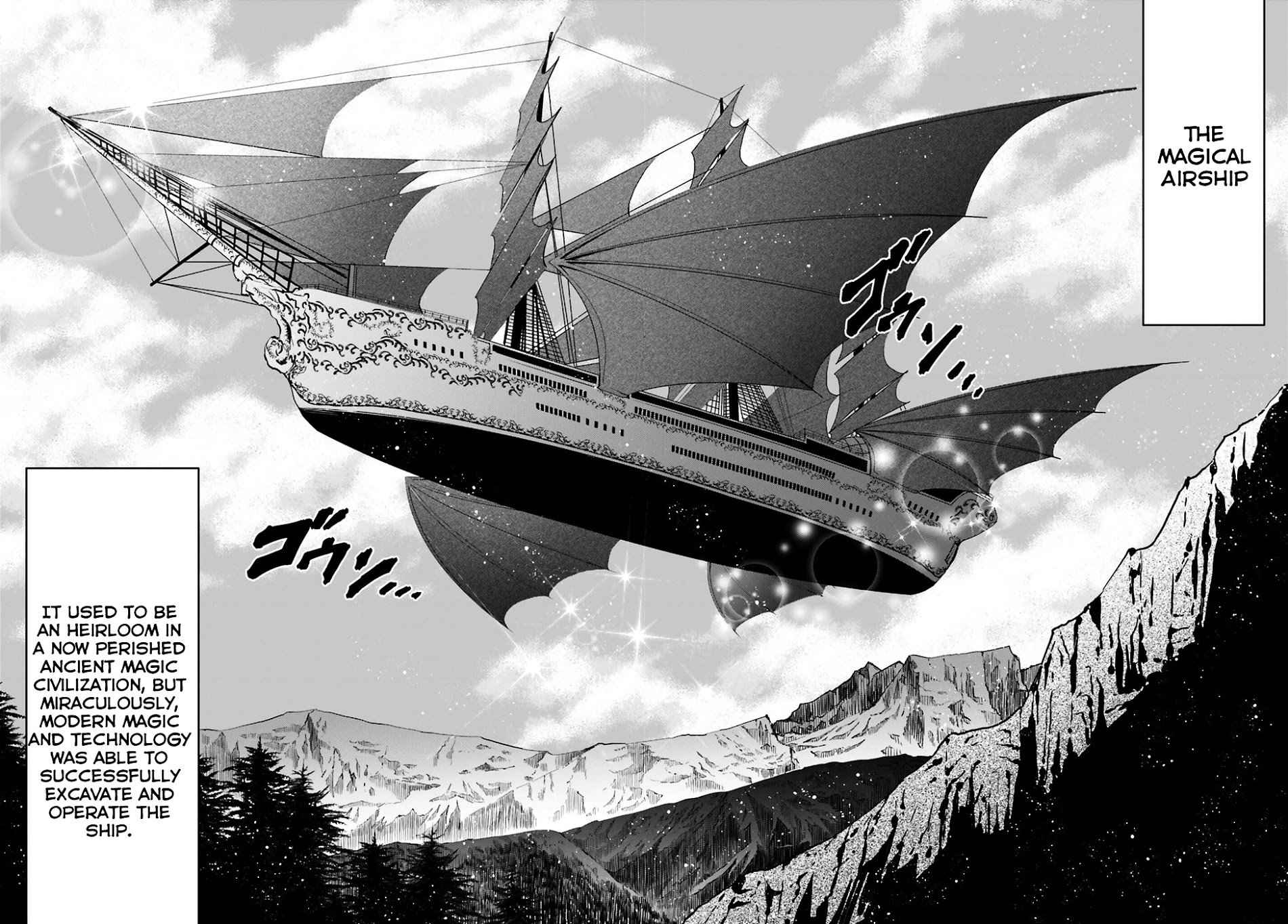 The Eighth Son? That Can’t Be Right Chapter 8 - Page 4