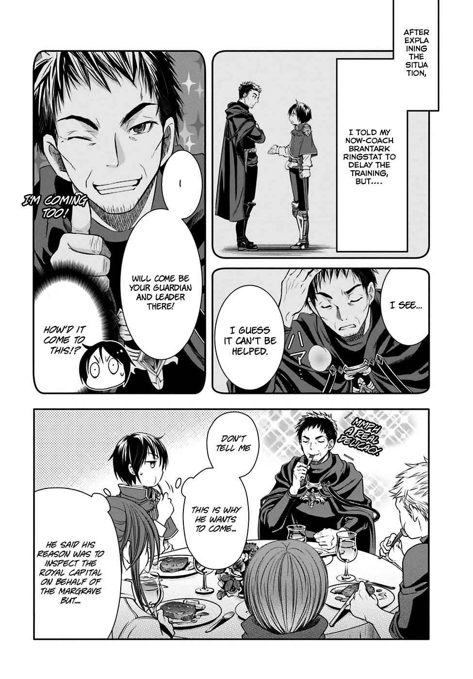 The Eighth Son? That Can’t Be Right Chapter 8 - Page 7