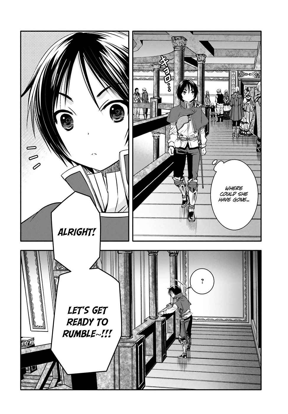 The Eighth Son? That Can’t Be Right Chapter 8 - Page 9