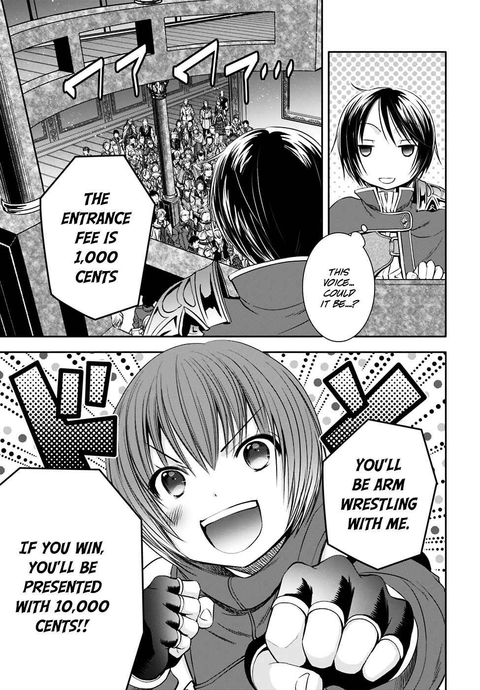 The Eighth Son? That Can’t Be Right Chapter 8 - Page 10