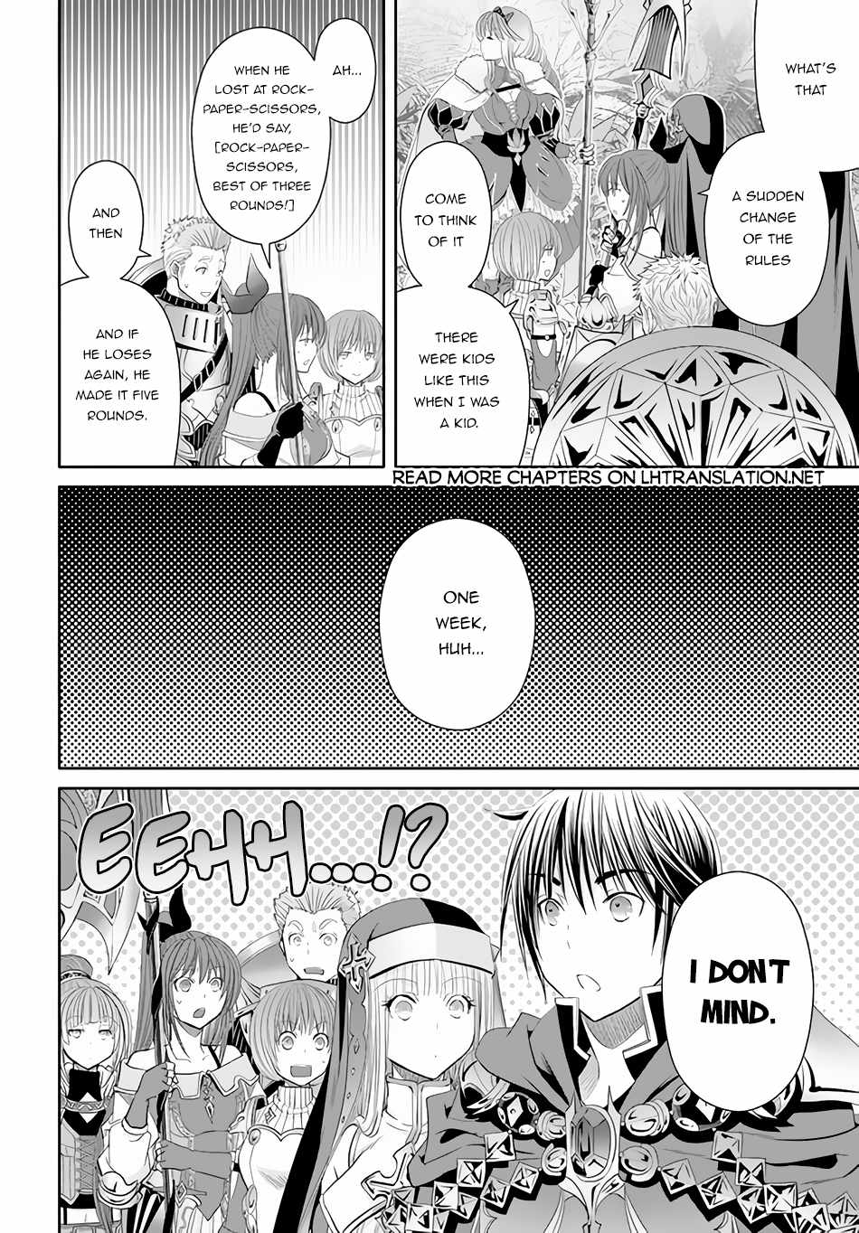 The Eighth Son? That Can’t Be Right Chapter 80 - Page 11
