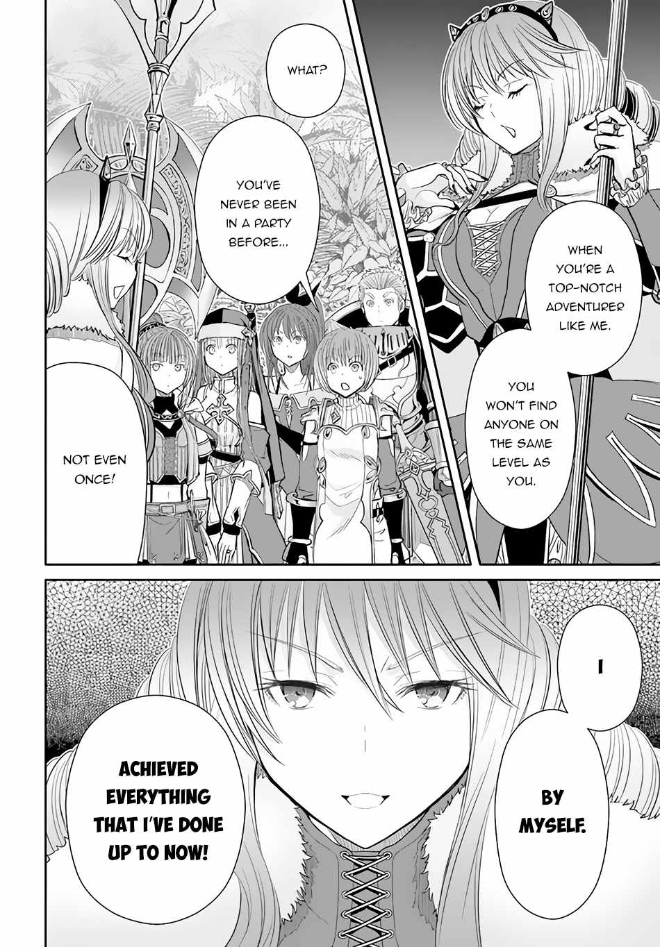 The Eighth Son? That Can’t Be Right Chapter 80 - Page 13