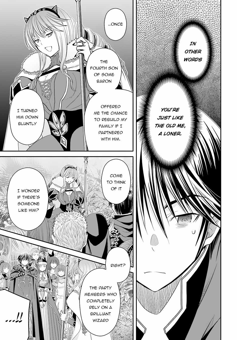 The Eighth Son? That Can’t Be Right Chapter 80 - Page 14