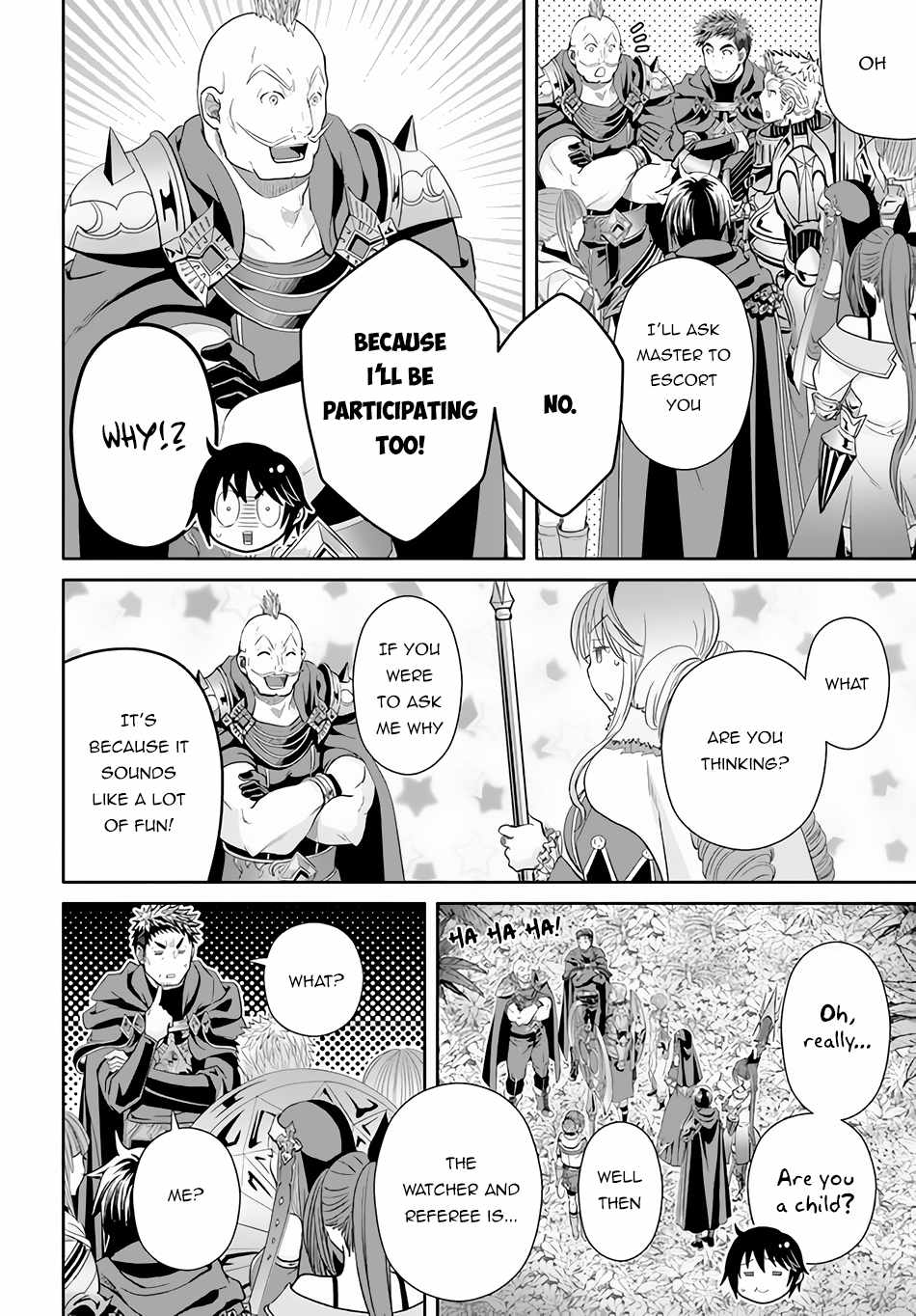 The Eighth Son? That Can’t Be Right Chapter 80 - Page 19