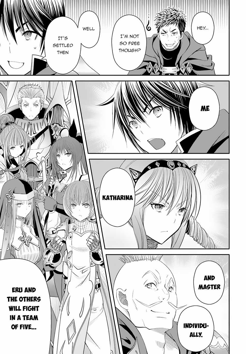 The Eighth Son? That Can’t Be Right Chapter 80 - Page 20