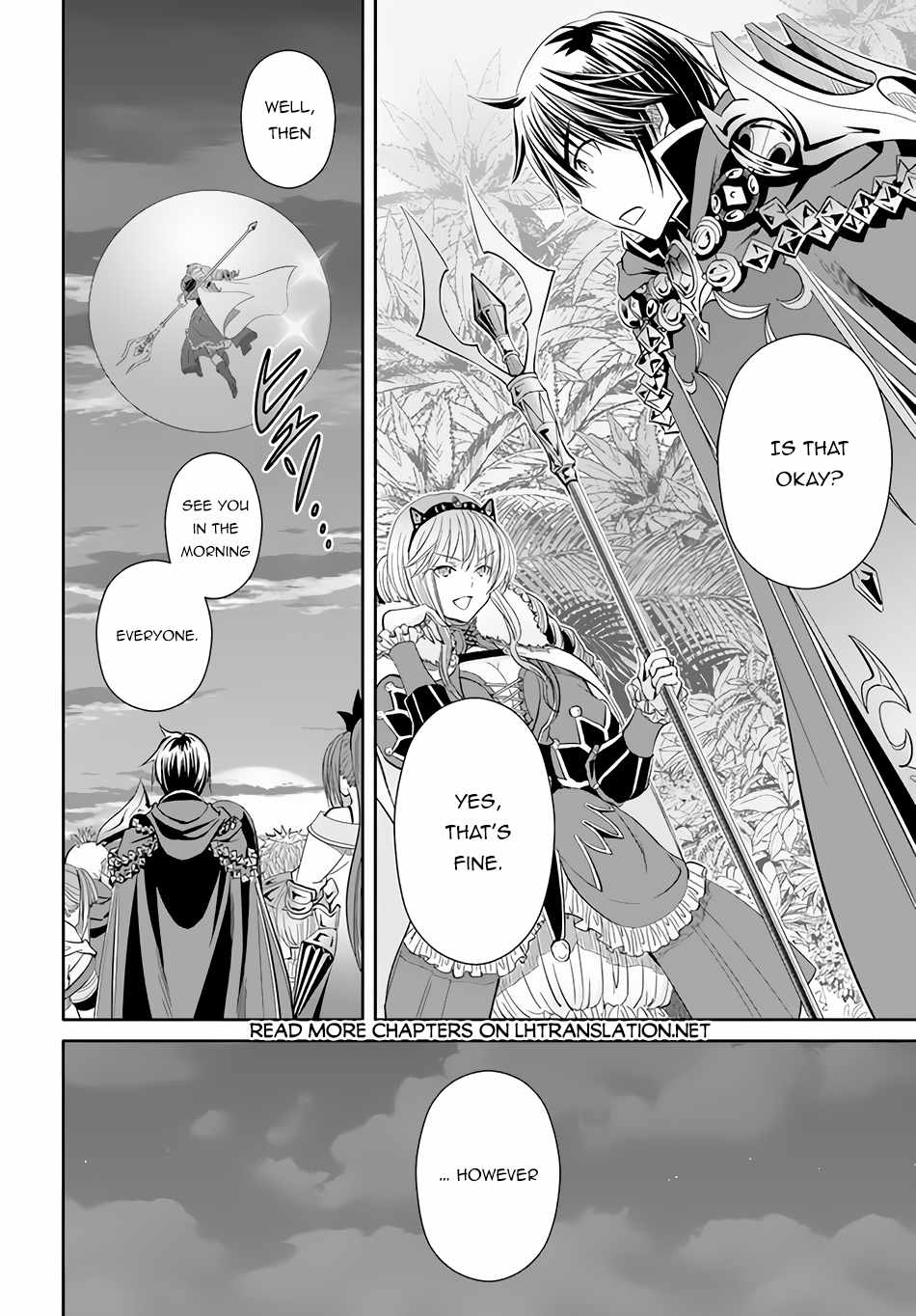 The Eighth Son? That Can’t Be Right Chapter 80 - Page 21