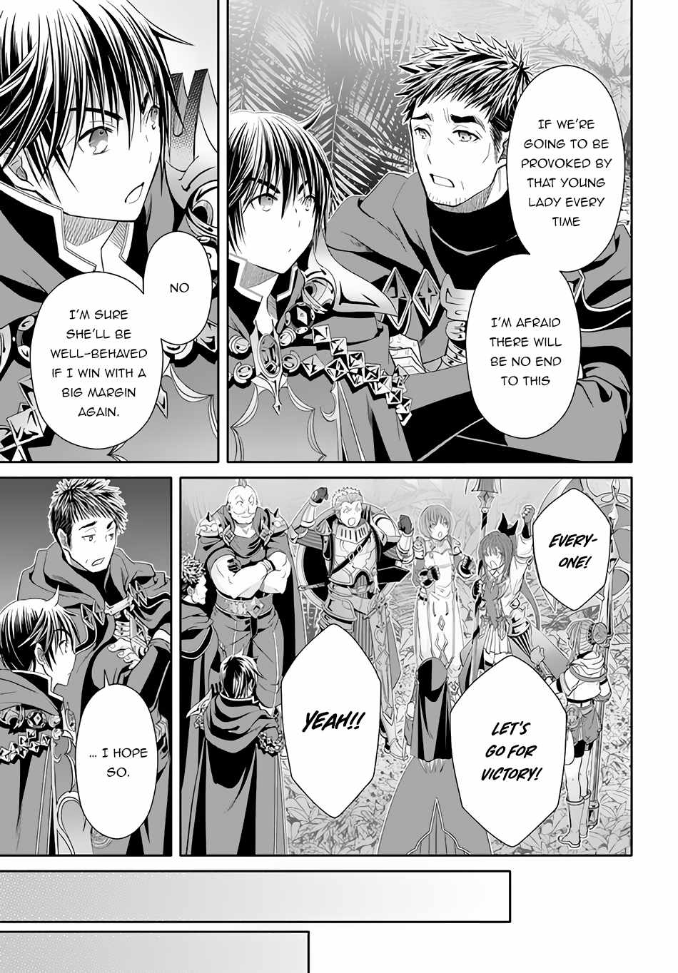 The Eighth Son? That Can’t Be Right Chapter 80 - Page 22