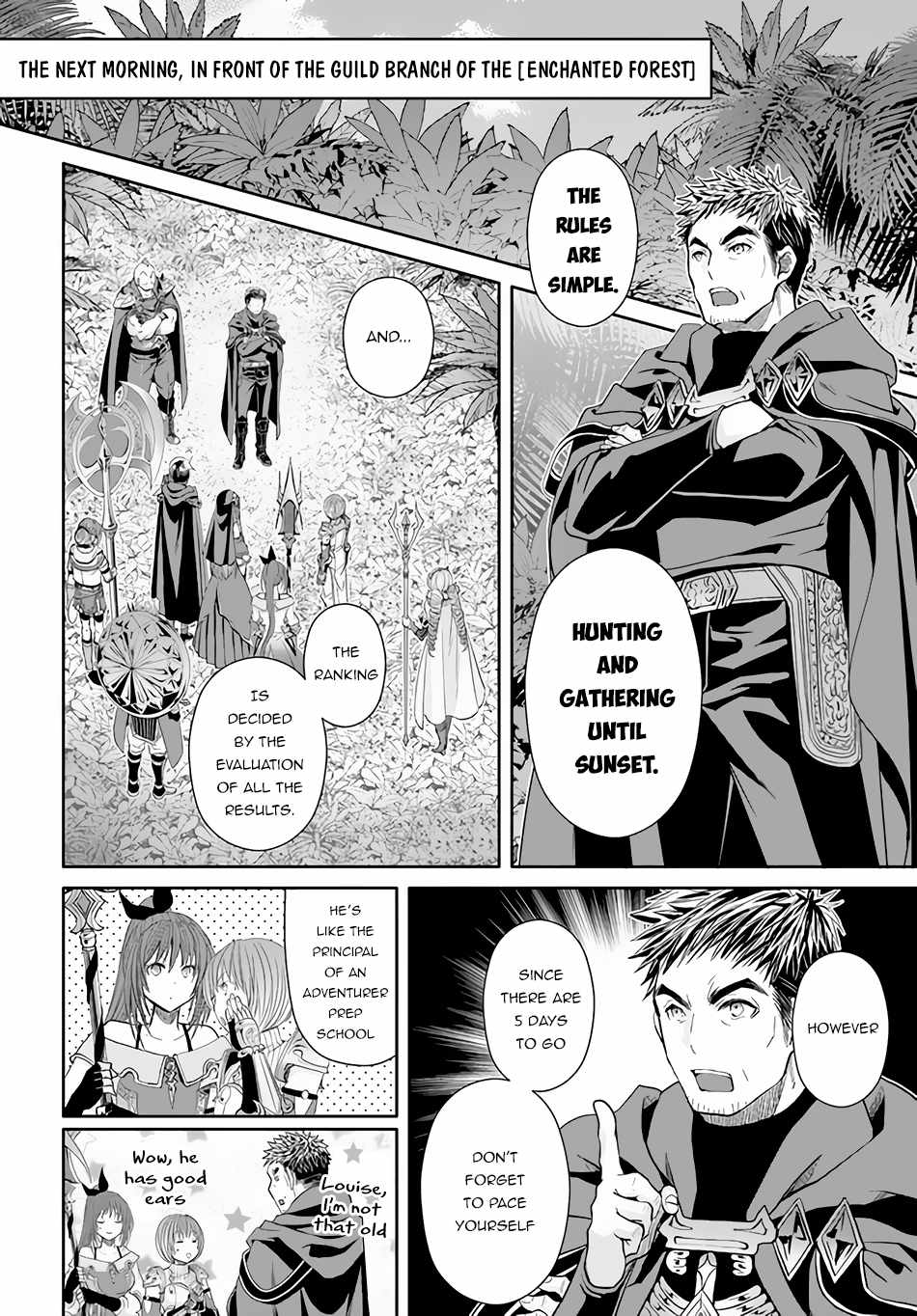 The Eighth Son? That Can’t Be Right Chapter 80 - Page 23