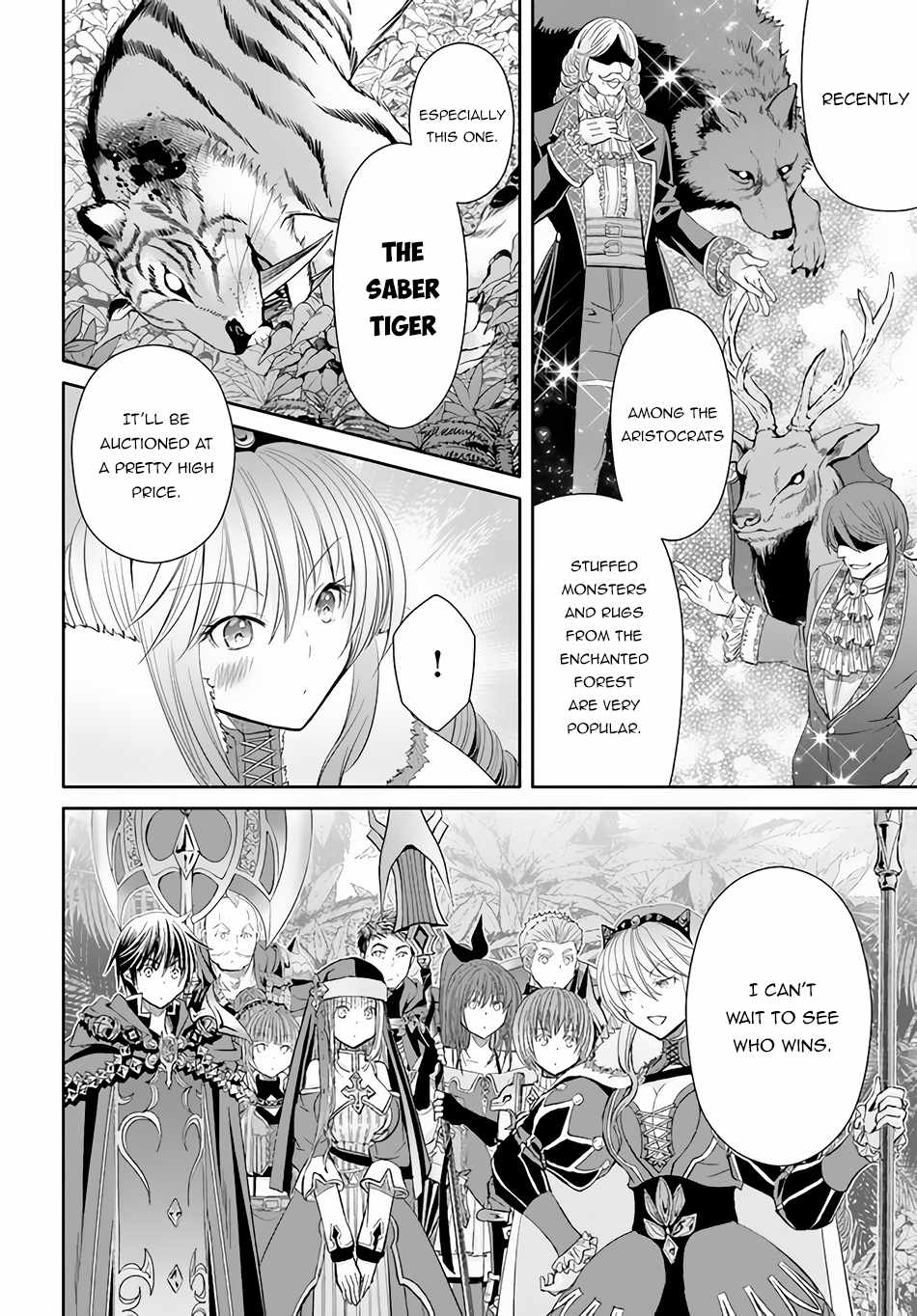 The Eighth Son? That Can’t Be Right Chapter 80 - Page 5