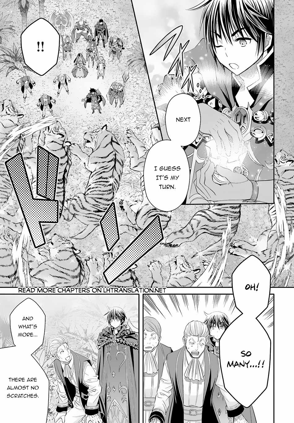 The Eighth Son? That Can’t Be Right Chapter 80 - Page 6