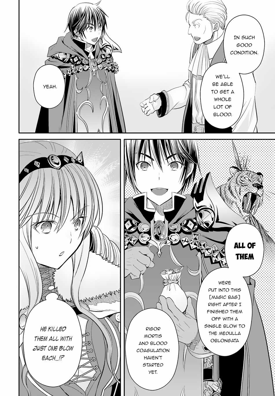 The Eighth Son? That Can’t Be Right Chapter 80 - Page 7
