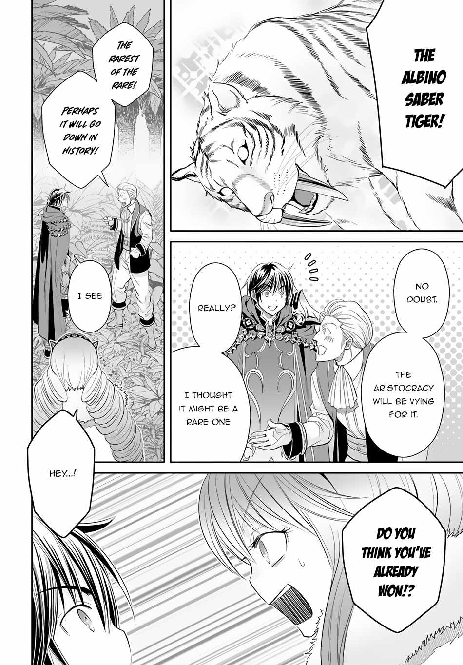 The Eighth Son? That Can’t Be Right Chapter 80 - Page 9