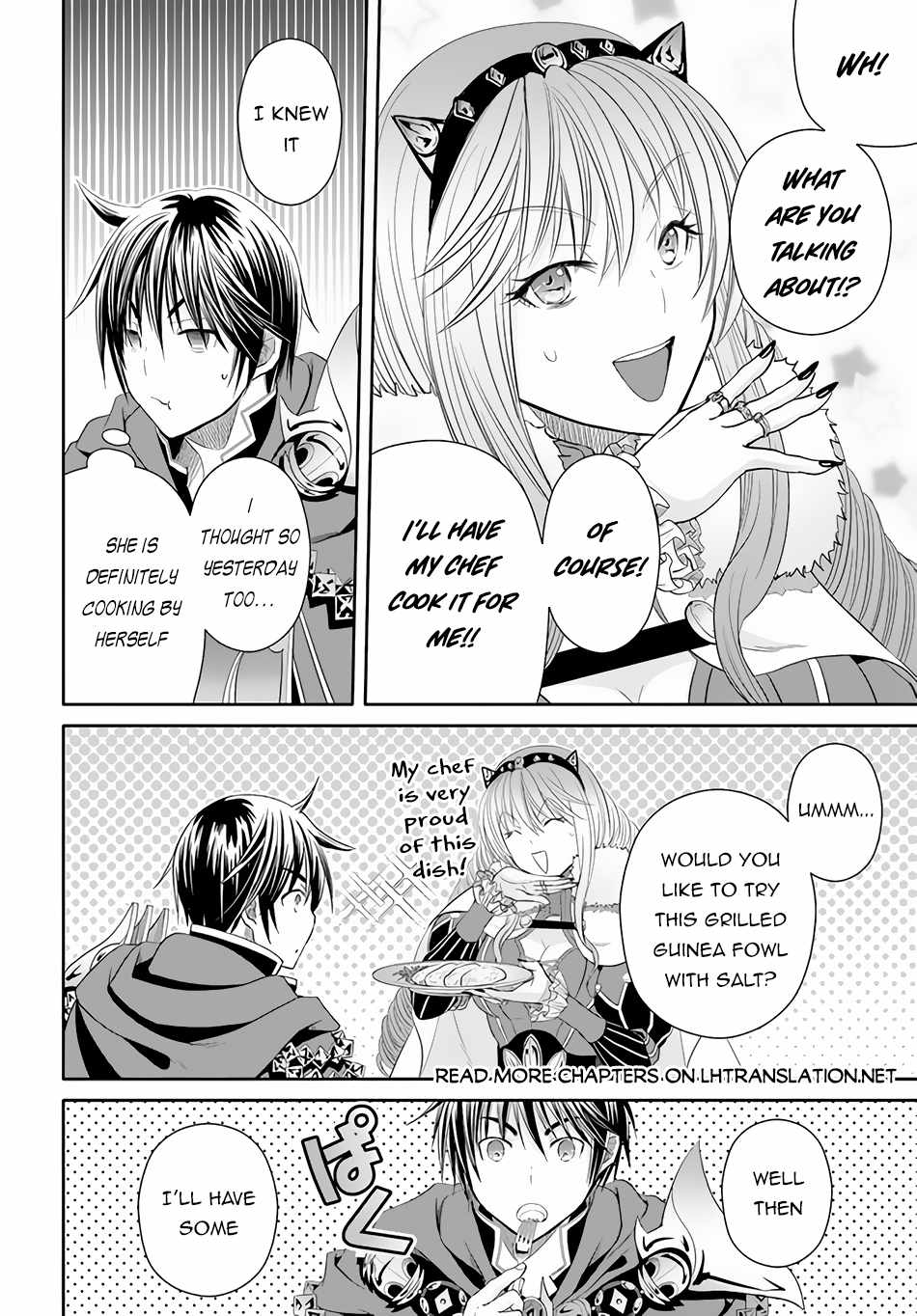 The Eighth Son? That Can’t Be Right Chapter 81 - Page 11