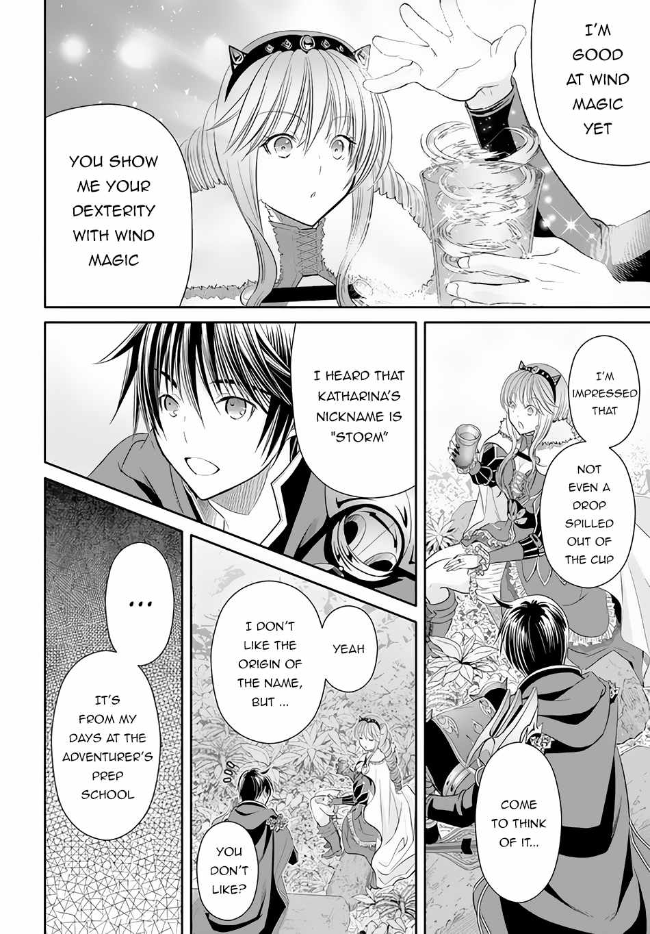 The Eighth Son? That Can’t Be Right Chapter 81 - Page 13