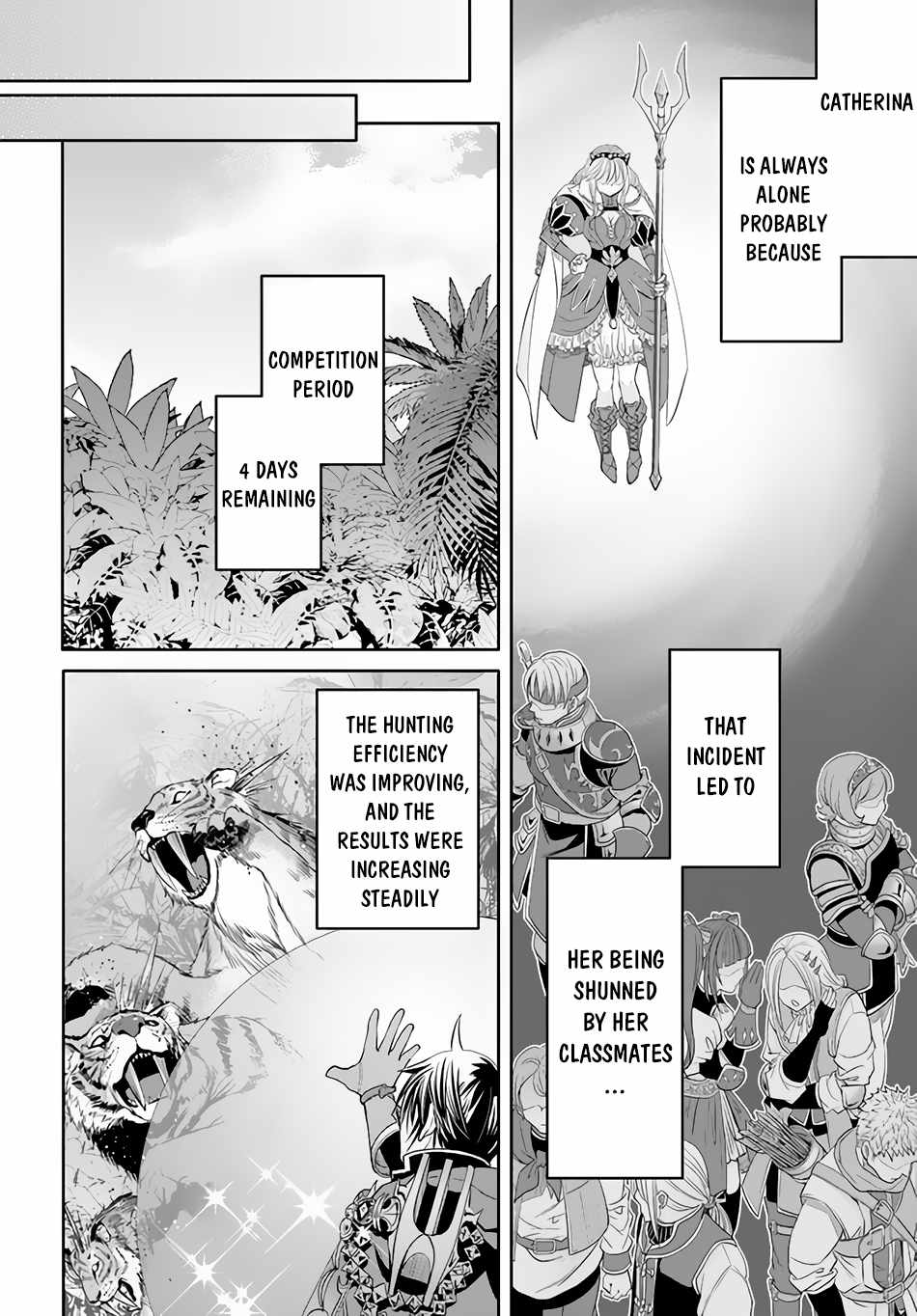 The Eighth Son? That Can’t Be Right Chapter 81 - Page 15