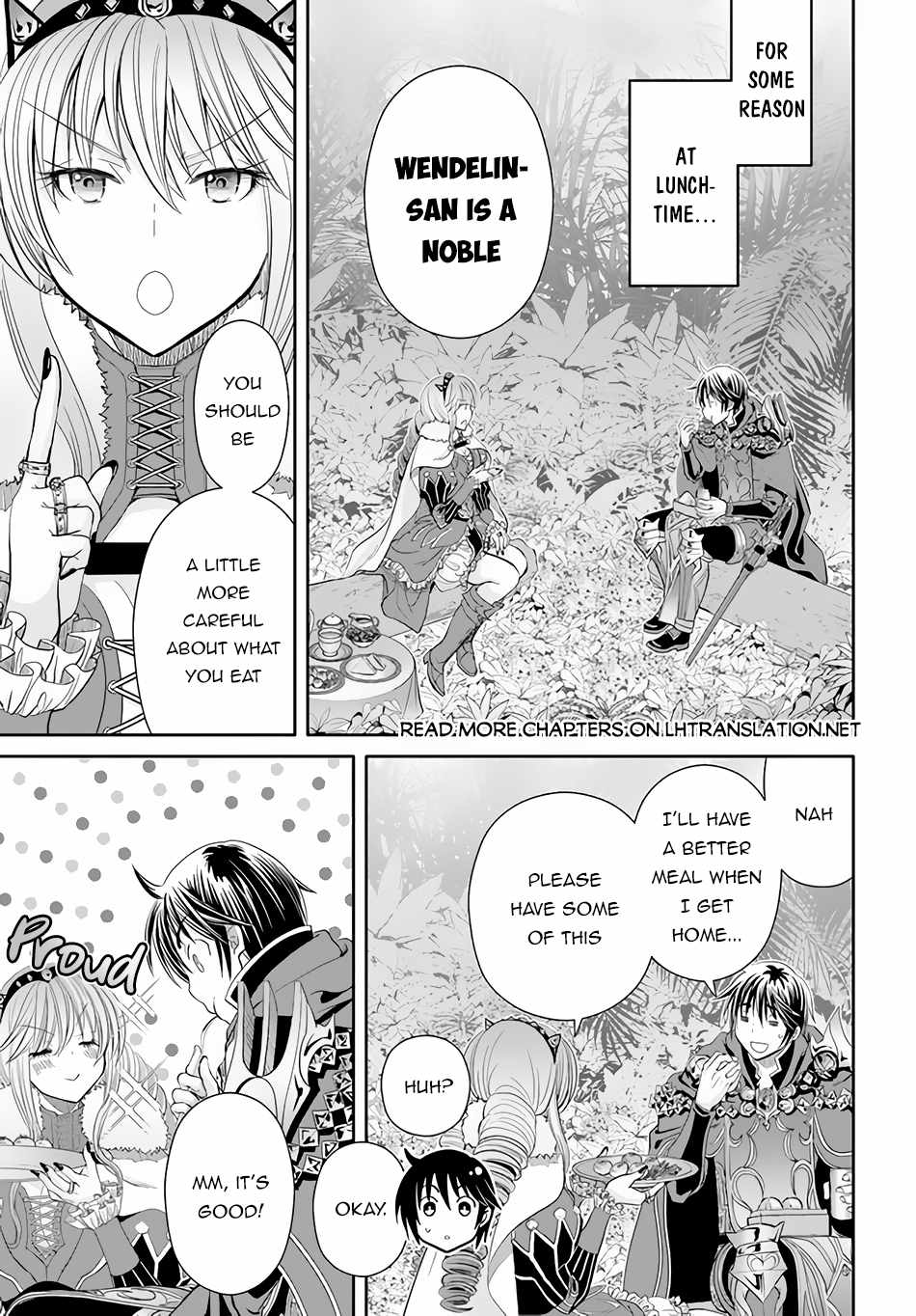 The Eighth Son? That Can’t Be Right Chapter 81 - Page 16