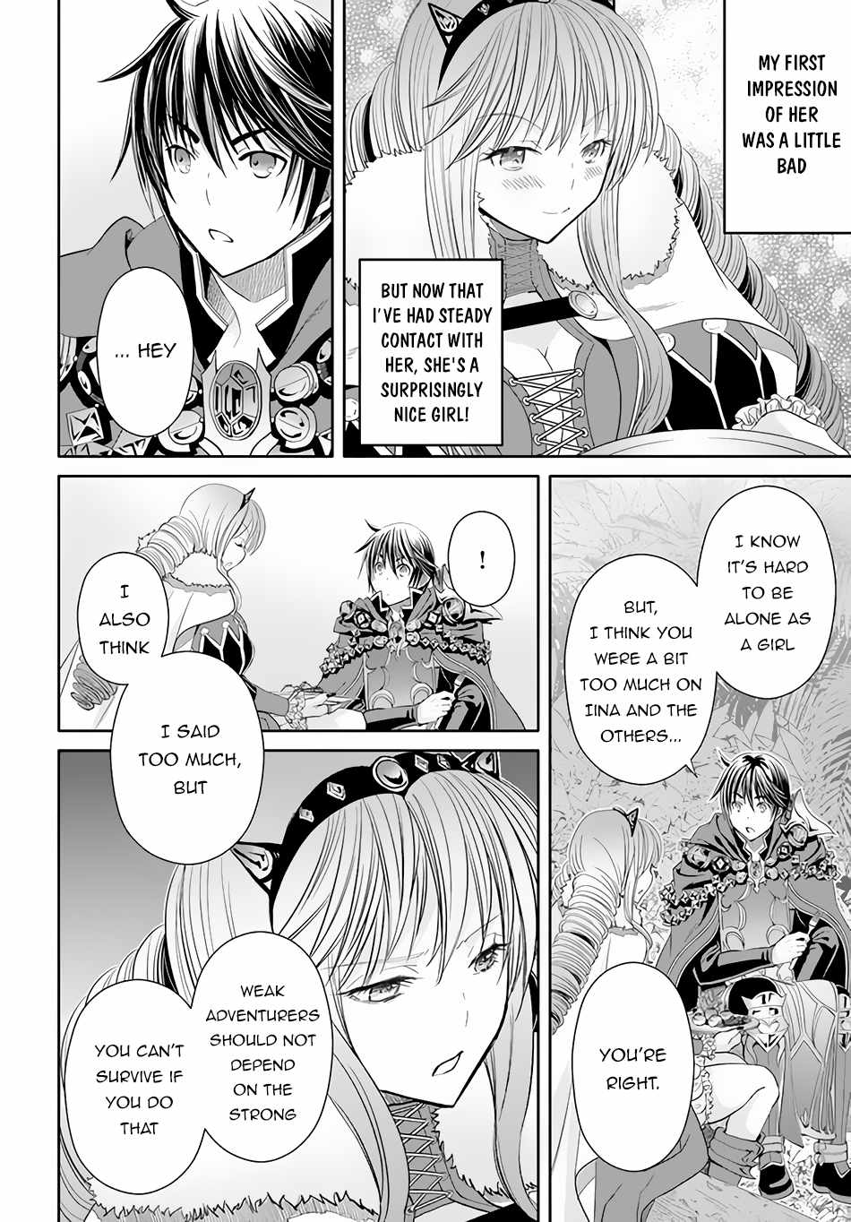 The Eighth Son? That Can’t Be Right Chapter 81 - Page 17