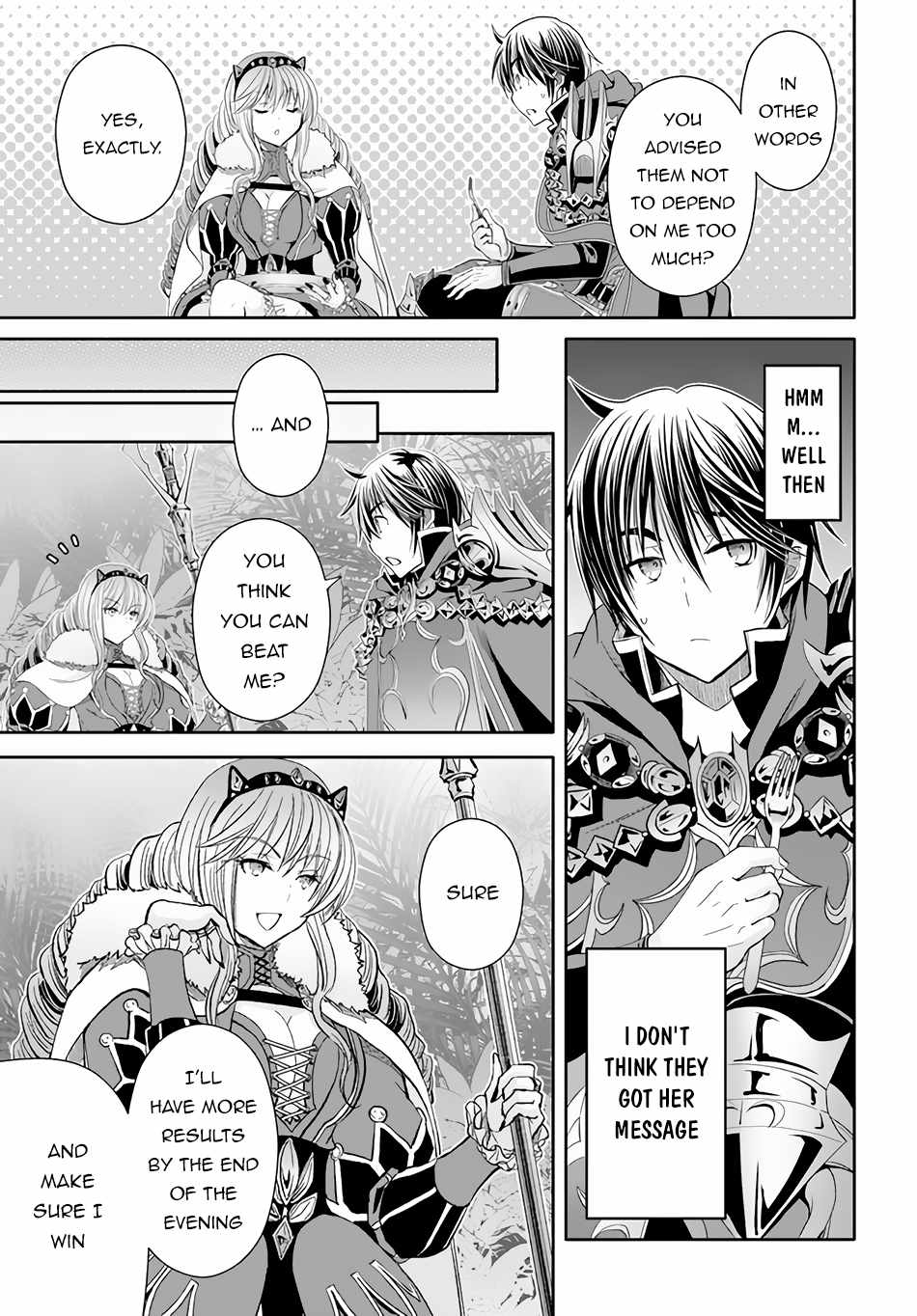 The Eighth Son? That Can’t Be Right Chapter 81 - Page 18