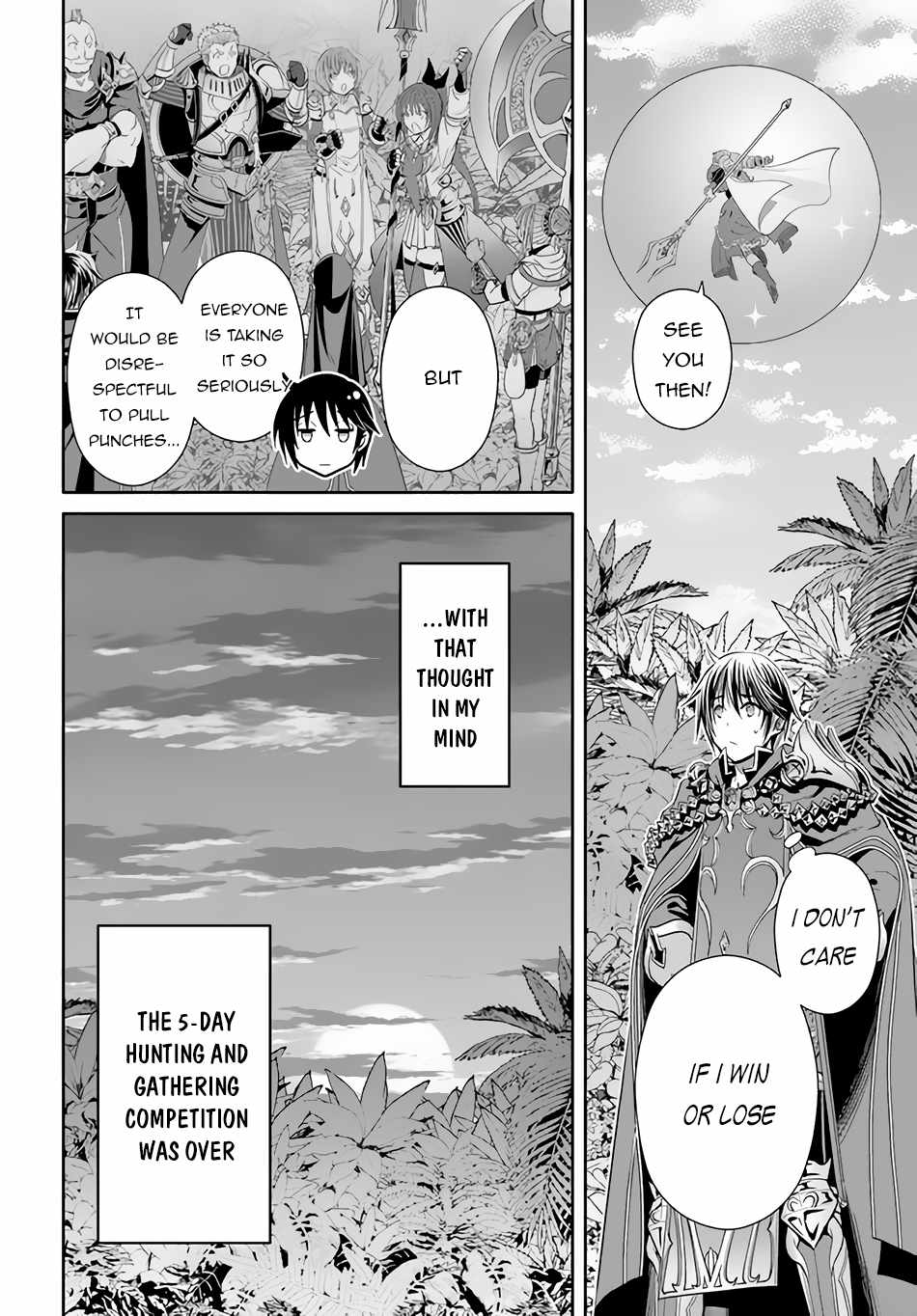 The Eighth Son? That Can’t Be Right Chapter 81 - Page 19