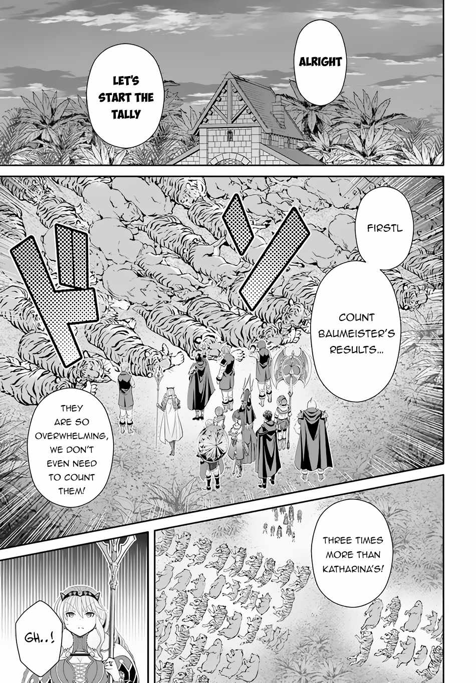 The Eighth Son? That Can’t Be Right Chapter 81 - Page 20