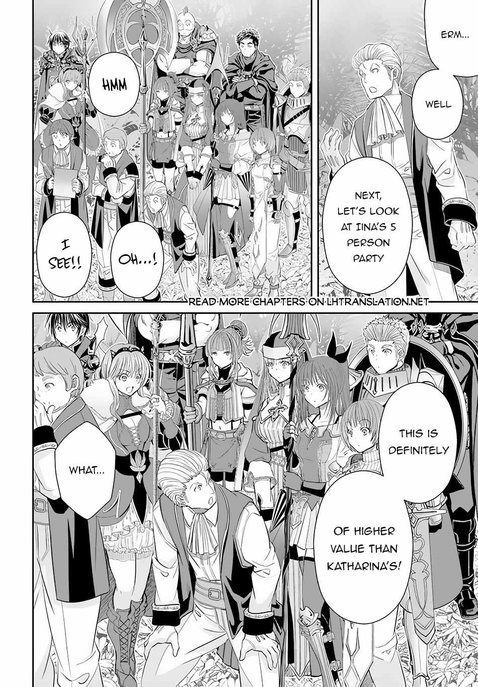 The Eighth Son? That Can’t Be Right Chapter 81 - Page 21