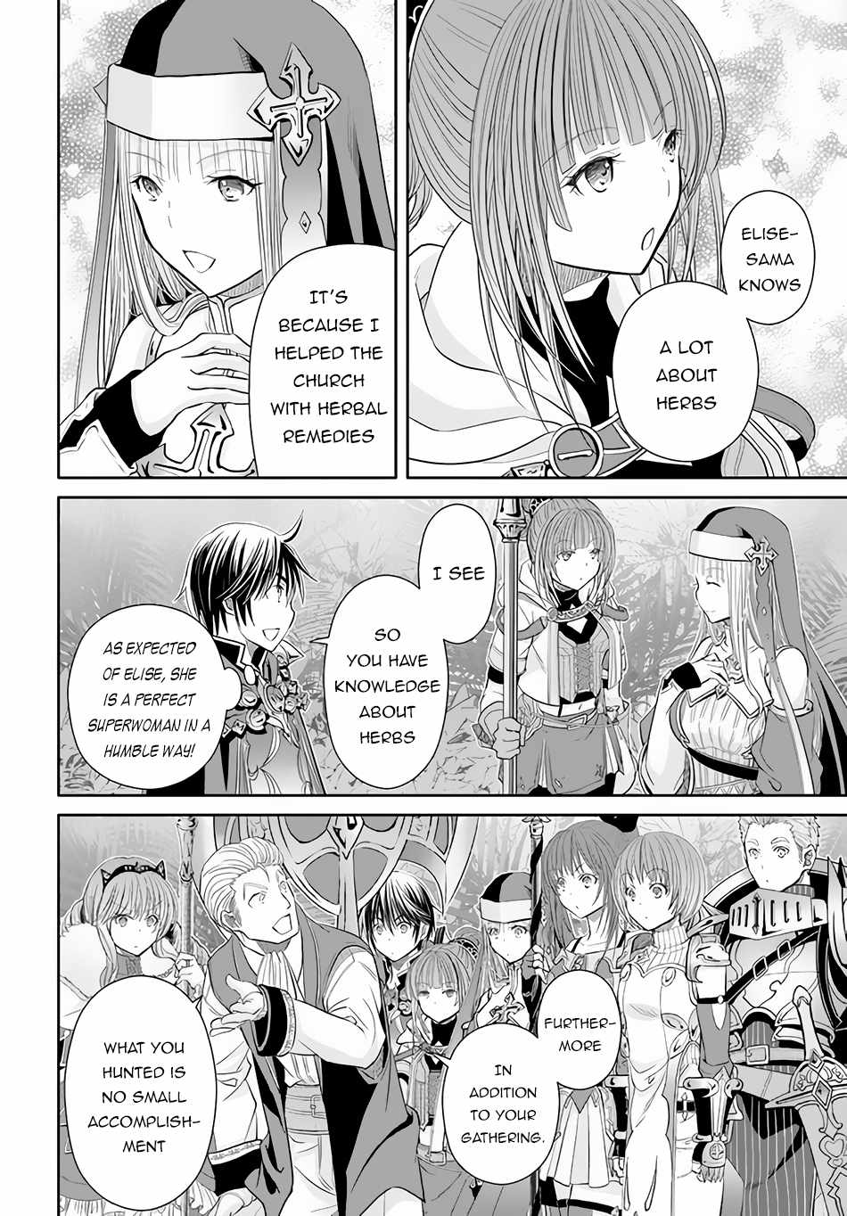 The Eighth Son? That Can’t Be Right Chapter 81 - Page 23