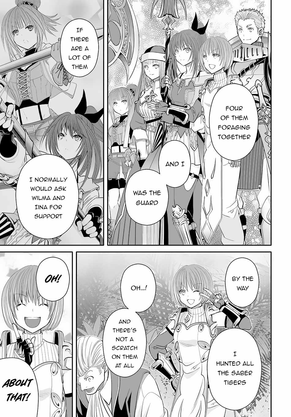 The Eighth Son? That Can’t Be Right Chapter 81 - Page 24
