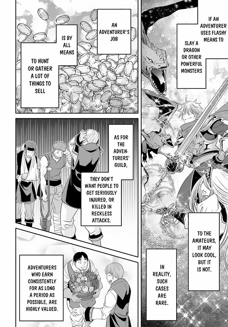 The Eighth Son? That Can’t Be Right Chapter 81 - Page 5